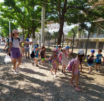 Ολοκληρώθηκε με επιτυχία το ημερήσιο Summer Camp στο Ο.Α.Κ.Α. για παιδιά με Διαβήτη!  