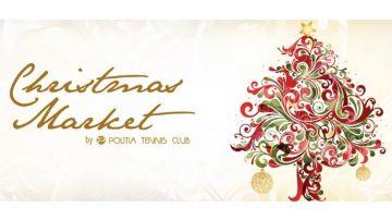 Christamas Market by Politia Tennis club