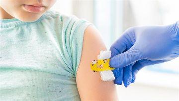 Εμβολιασμός των παιδιών έναντι της COVID-19
