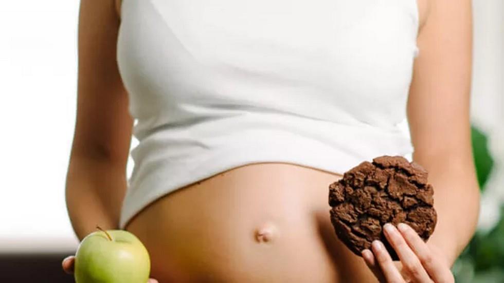 Διατροφή και Εγκυμοσύνη σε γυναίκες με Διαβήτη τ.1