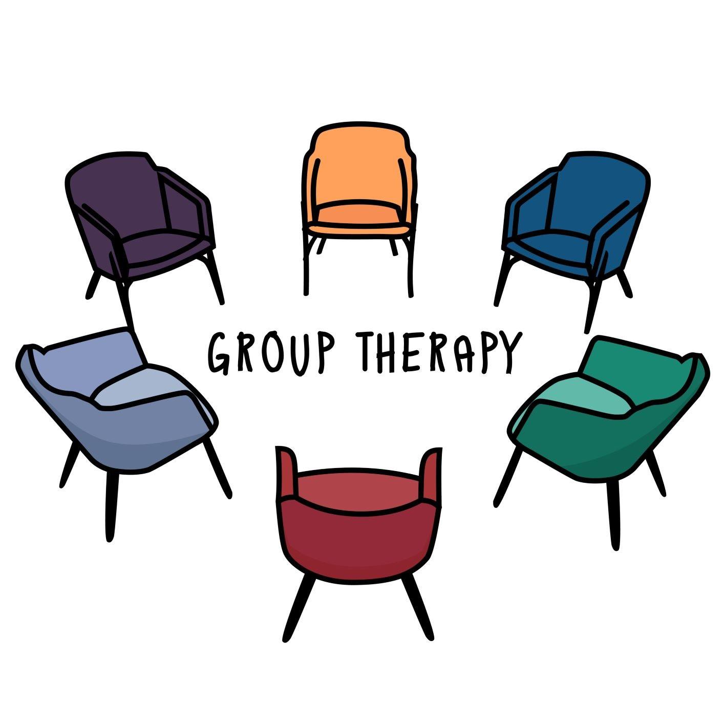 Group Therapy... για τα μέλη της ΠΕΑΝΔ