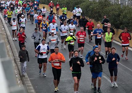 Τρέχουμε στoν Αυθεντικό Μαραθώνιο Αθηνών 