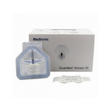 Προσφέρεται δωρεάν πομπός Guardian link sensor 3 της Medtronic!