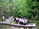 JDRF Ορειβασία στον Όλυμπο