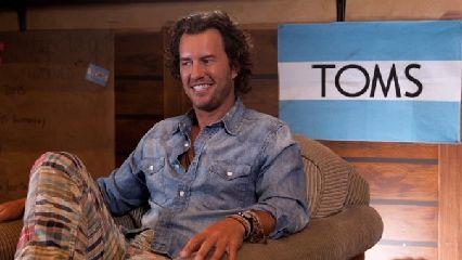 Ομιλία Blake Mycoskie - Ιδρυτή της TOMS